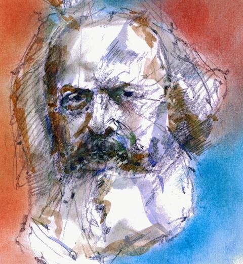 Karl Marx Karl Marx